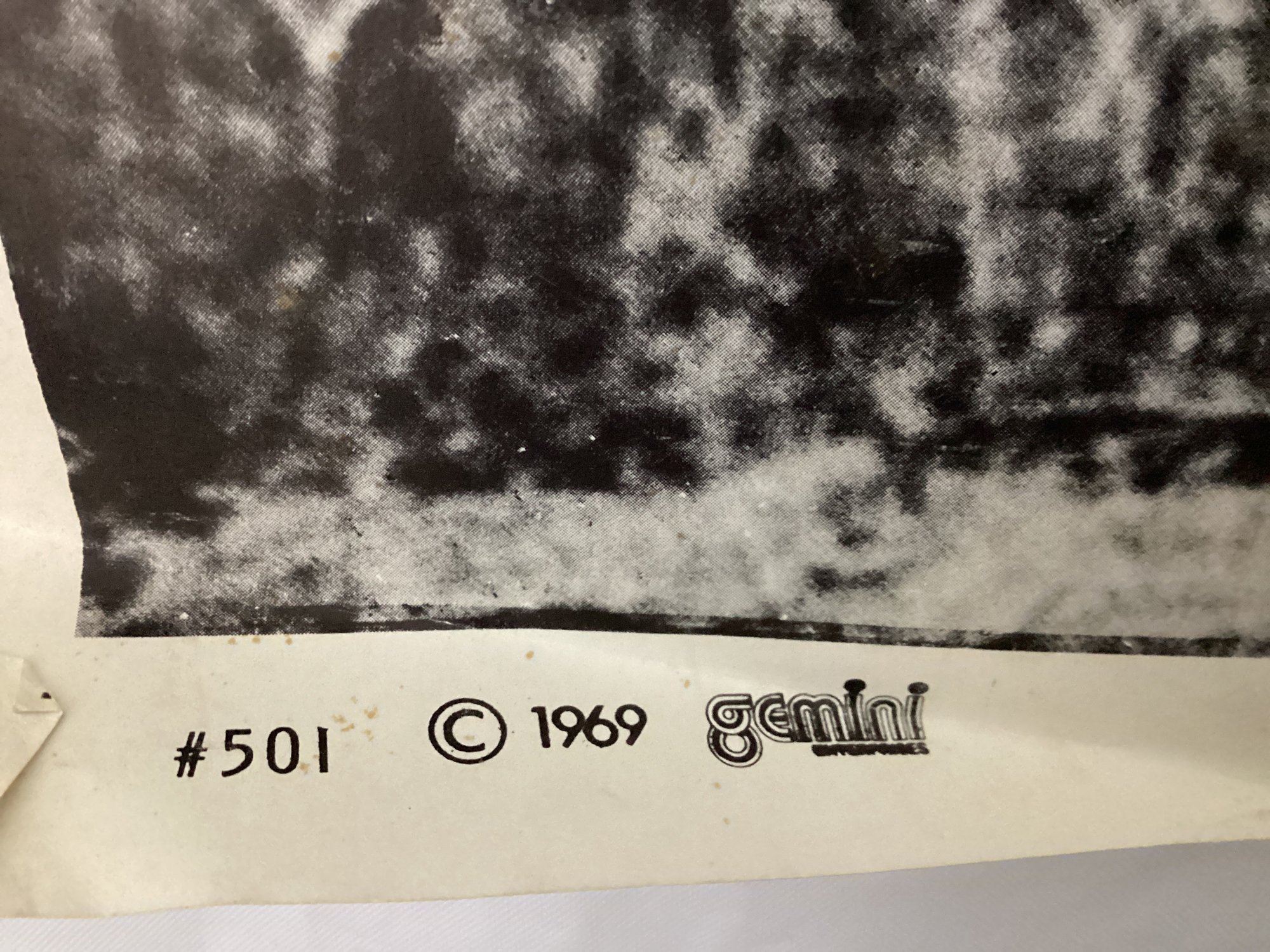 Make Love, Not War Vintage Poster 1969 #21991 | Auctionninja.com