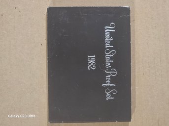 1982 Proof Set