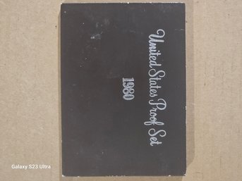 1980 Proof Set