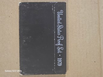 1979 Proof Set