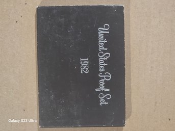 1982 Proof Set