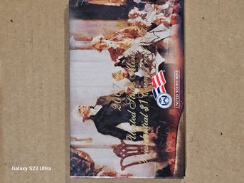 2007 Presidential Proof Dollars