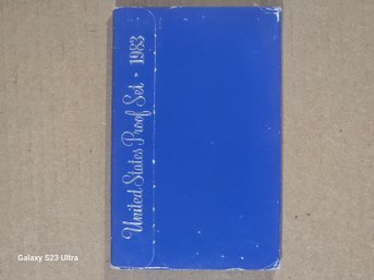 1983 Proof Set