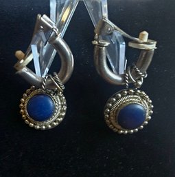 Vintage RAGA Earrings
