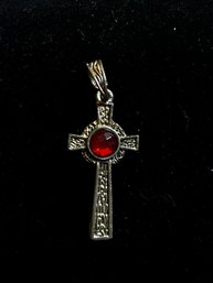 Vintage Cross Pendent