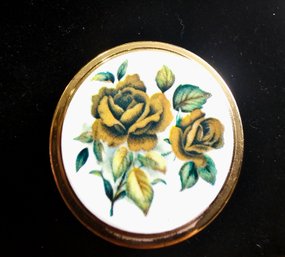 Vintage Trinket Box Made In Japan