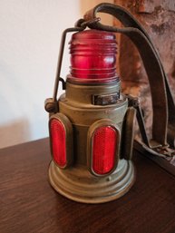 1914 K-D Lamp Company Road Flare