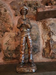 Western Cowboy Statue