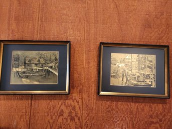 Lionel Barrymore Prints X2