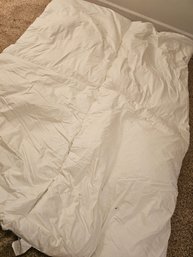 Feather Bed Mattress Topper Queen