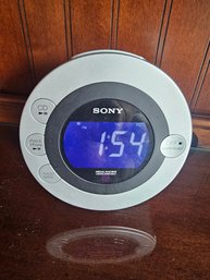 Sony Dream Machine, Clock Radio