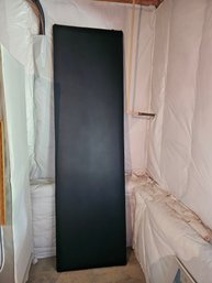 Ridged Pilates Exercise Thick Mat  Like New 82x24