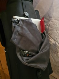 Tumi Gentleman's Suitcase, Large For Suits