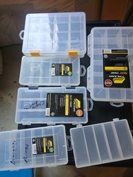 Plano Tackle Boxes Or Small Organizers