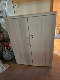 Sterlite Outdoor Storage, This Has Only Been Used Inside