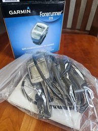 Garmin ForeRunner 205 Trainer