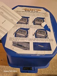 Berry's Bass Sorter And Tumbler