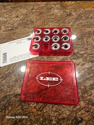 LEE Auto Prime Shell Holder Set