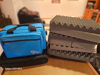 Fire Arm Storage And Range Bag