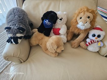 Lovey Stuffies,  Soft And Cuddly