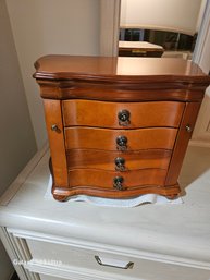 Large Jewelry Box,