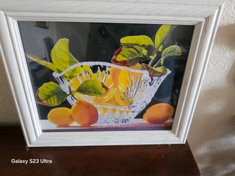 20th Century Still Life By James McGulpin, Beautiful Still Life