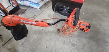 Electric 14' GrassHog, Weed Cutter (weed Eater)