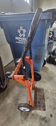Smaller Convertible Handcart, Dolly,