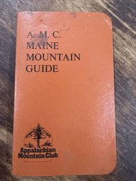 Lot Of 8 Vintage Books Antiquarian 1851 Letter Writer, Maine Appalachian Guide, Red Cross, Cats