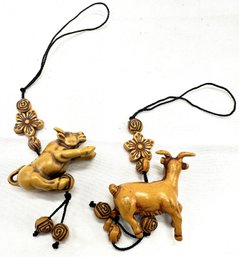 Chinese Zodiac Hangers