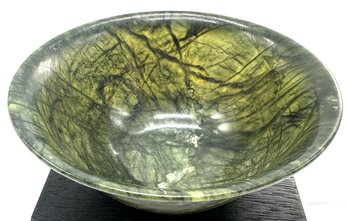 Chinese Vintage Jade Bowl
