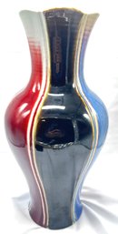 Large Chinese Jingdezhen Porcelain Vase