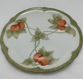Small European Plate