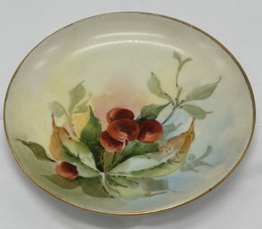 Small European Plate-7'