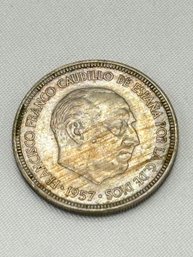 Foreign Coin