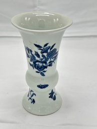 Chinese Blue And White Vase