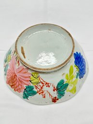 Large Chinese  Bowl-late 19th
