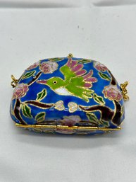 Chinese Beautiful Cloisonne Box