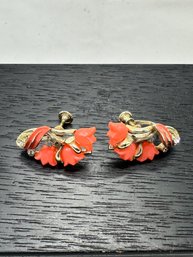 Gold Filled Earrings