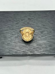 Vintage Avon Locket Ring