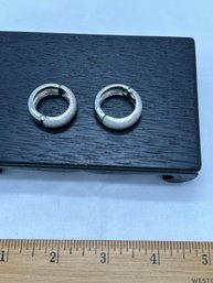 Vintage Gold Tone Earrings