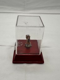 A Dragon In Display Box