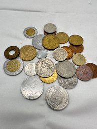 Forgein Coin Lot