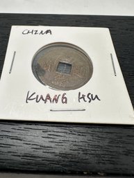 Chinese Vitange Coin