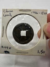 Chinese Coin