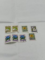 Canada Vintage Stamps