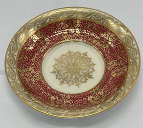 Small Vintage Paragon Plate-4.5' Diameter