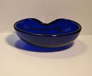 Unlikely Coupling, Tiffany & Co/Denver Broncos/cobalt Blue. Stunning