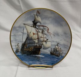 Collectors Plate Assortment Lot Of 4