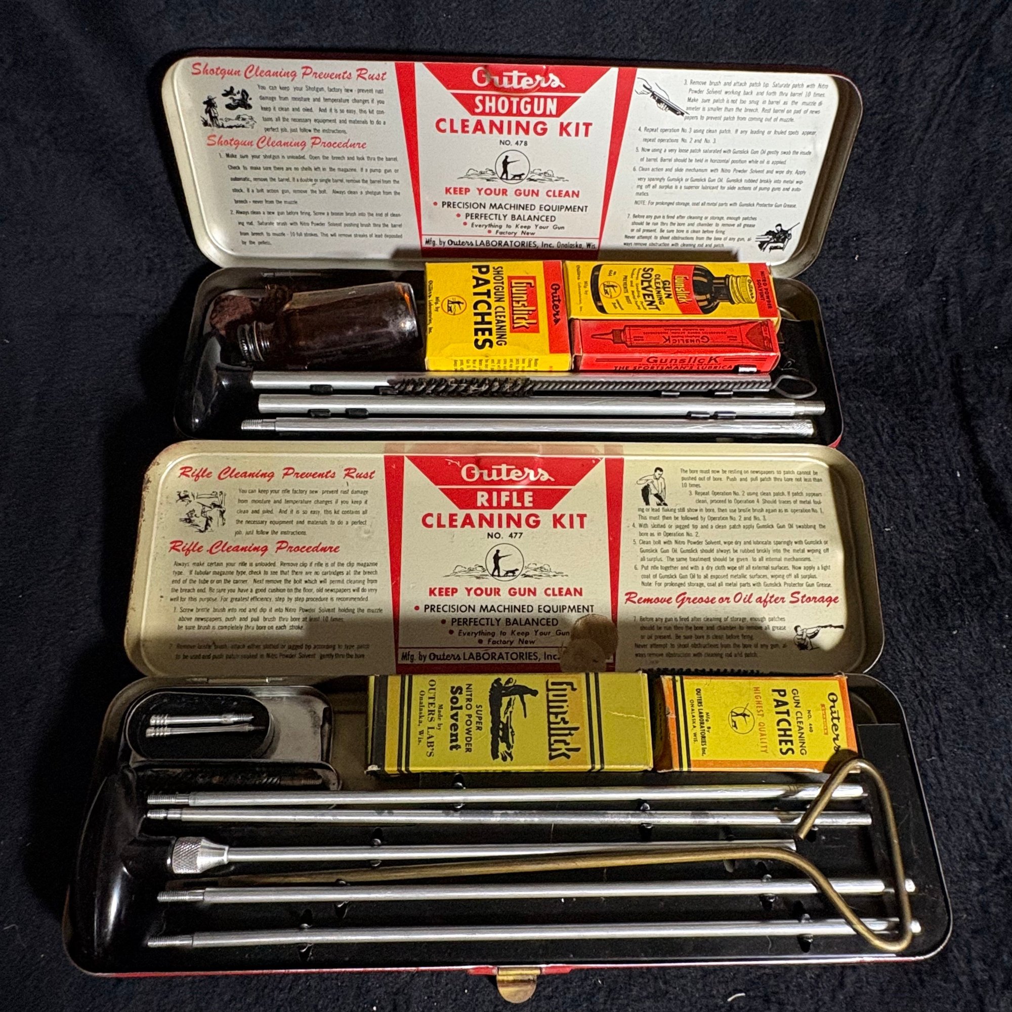 Fascinating Gun Cleaning Kit Shotgun Pictures